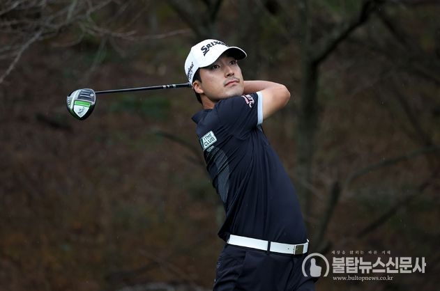 2023 시즌 'KPGA Rising Stars'에 선정된 임예택