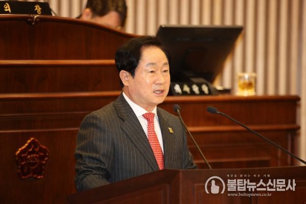 주광덕 남양주시장, “2024년에는 새로운 기회가 넘치는 역동적인 남양주시 이끌 것”
