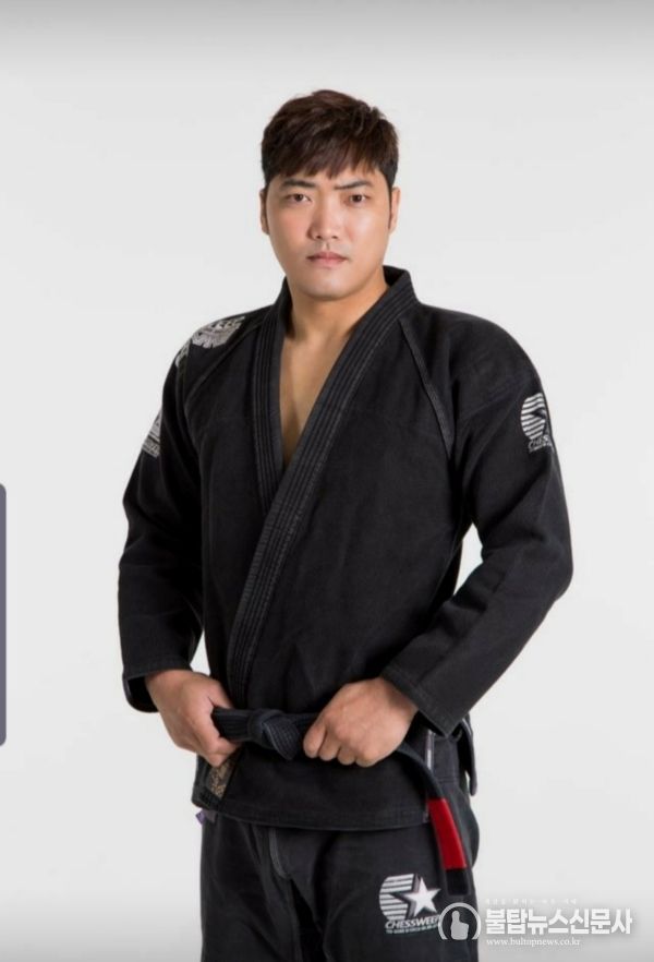 '본주짓수 선부점' 이창구 관장