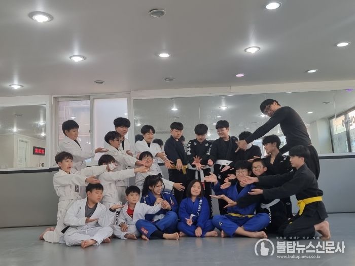 본주짓수 선부점