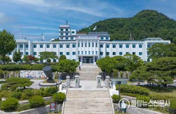 김진태 강원특별도지사 7사단 위문 장병 격려, 지자체 최초 온종일 돌봄시설인 화천복합커뮤니티센터 방문