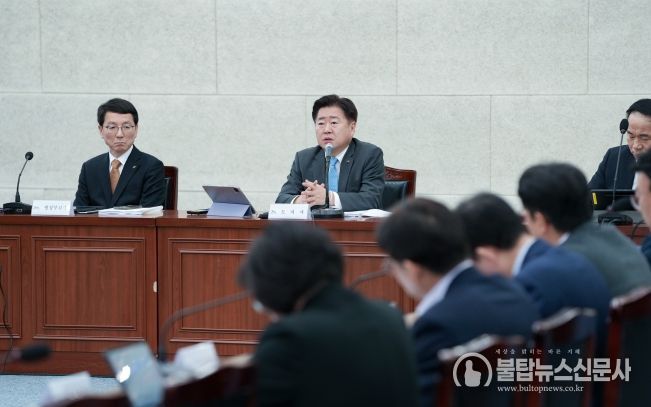 제주도, 국비 확보·신속집행 목표 달성 고삐 바짝