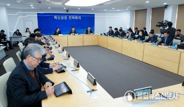 제주도, “정책 효과 분석으로 도민 체감 극대화”