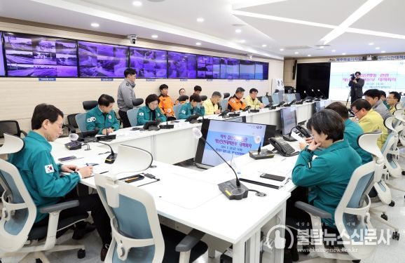 제주도, 의사 집단행동 대응 의료 공백 최소화… 재난안전대책본부 가동