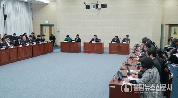 제주도, “전방위적 협업 강화로 도정 발전 도모해야”