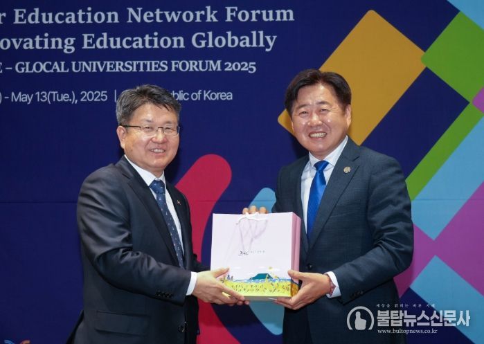 제주도-교육부 면담(오석환 차관과 오영훈 지사)