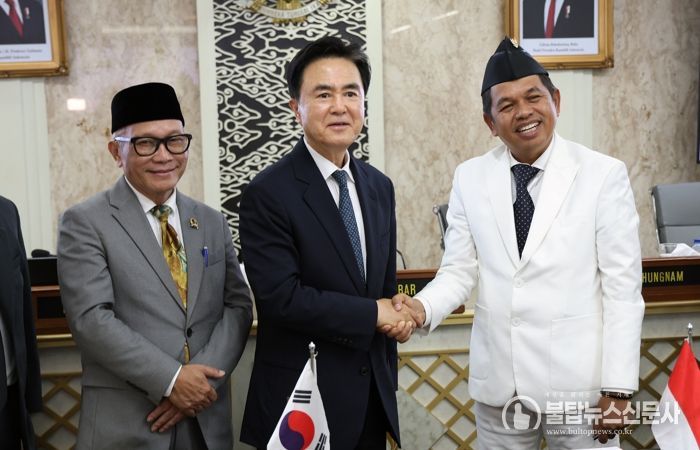 충남도, 수출길 넓히고 탄소중립 국제협력 확대