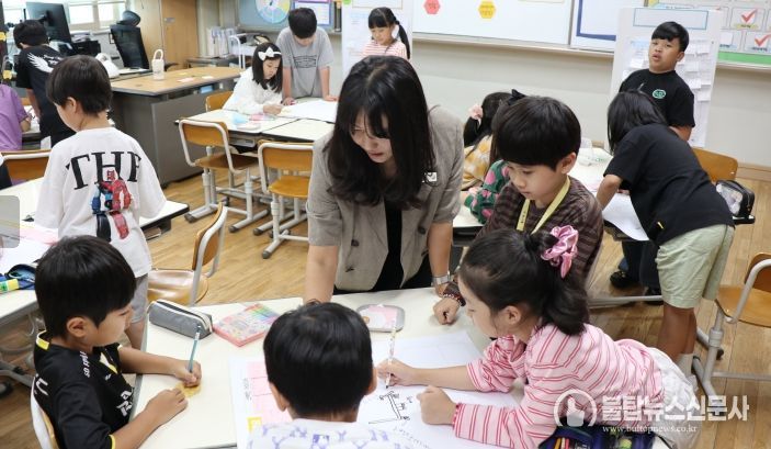 하반기 IB 월드스쿨 수업