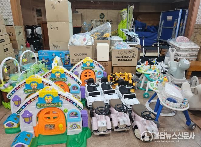 청도군, 출산·육아용품 확충으로 출산 친화적 환경 조성에 박차