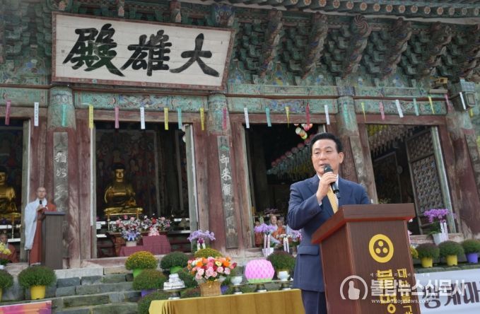 논산시 천년고찰 쌍계사, ‘마음을 바꾸는 시간’ 문화행사