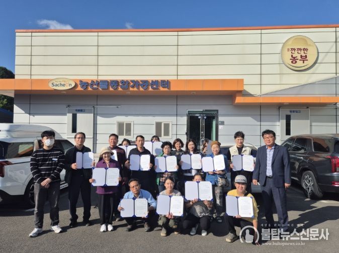 이론 교육 및 현장 실습으로 제품 개발과 판로 개척 역량 강화