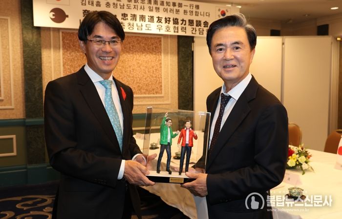 “미래 세대 협력·한일 공동 번영 이끌자”