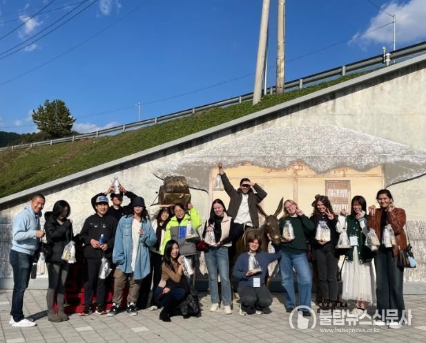 넥스트로컬 청년창업팀‘리채’, 예천지역 문화 및 전통주 체험 투어 운영