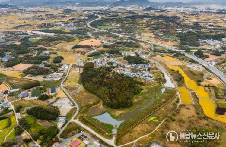 익산 왕궁, 이제 대한민국 생태복원의 교과서로