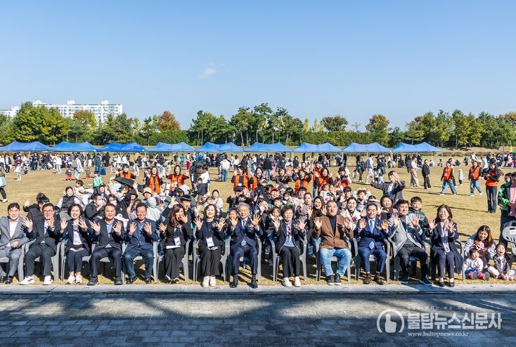 계양구, 어린이집 화합한마당 ‘2025년 사랑더하기 감동 Happy Day’ 개최