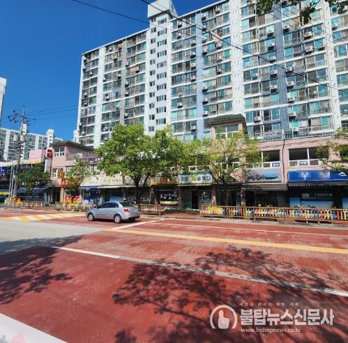 남원시‘노송로 간판개선사업’최종 선정