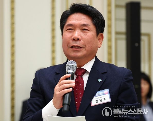 김창규 제천시장, 대통령 주재 국정설명회서 지방 인력운영 제도 개선 등 건의