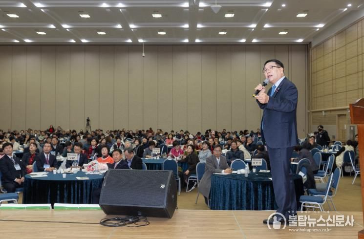 주민이 직접 만든다…익산시, 풀뿌리 민주주의 실현 선도