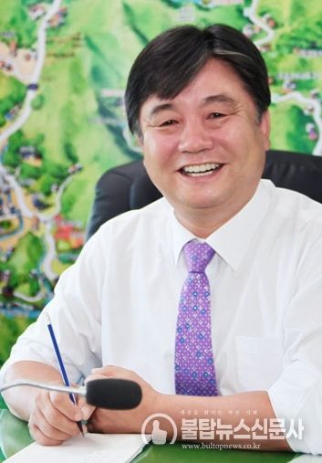 최문순 화천군수