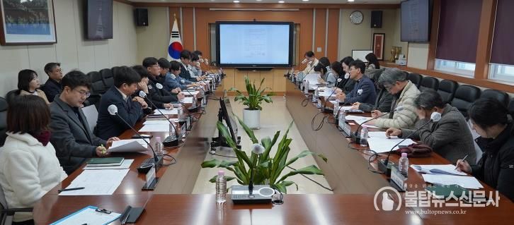 '경기도-시군 공동연구사업'으로 지역 농업 애로기술 해결 나서